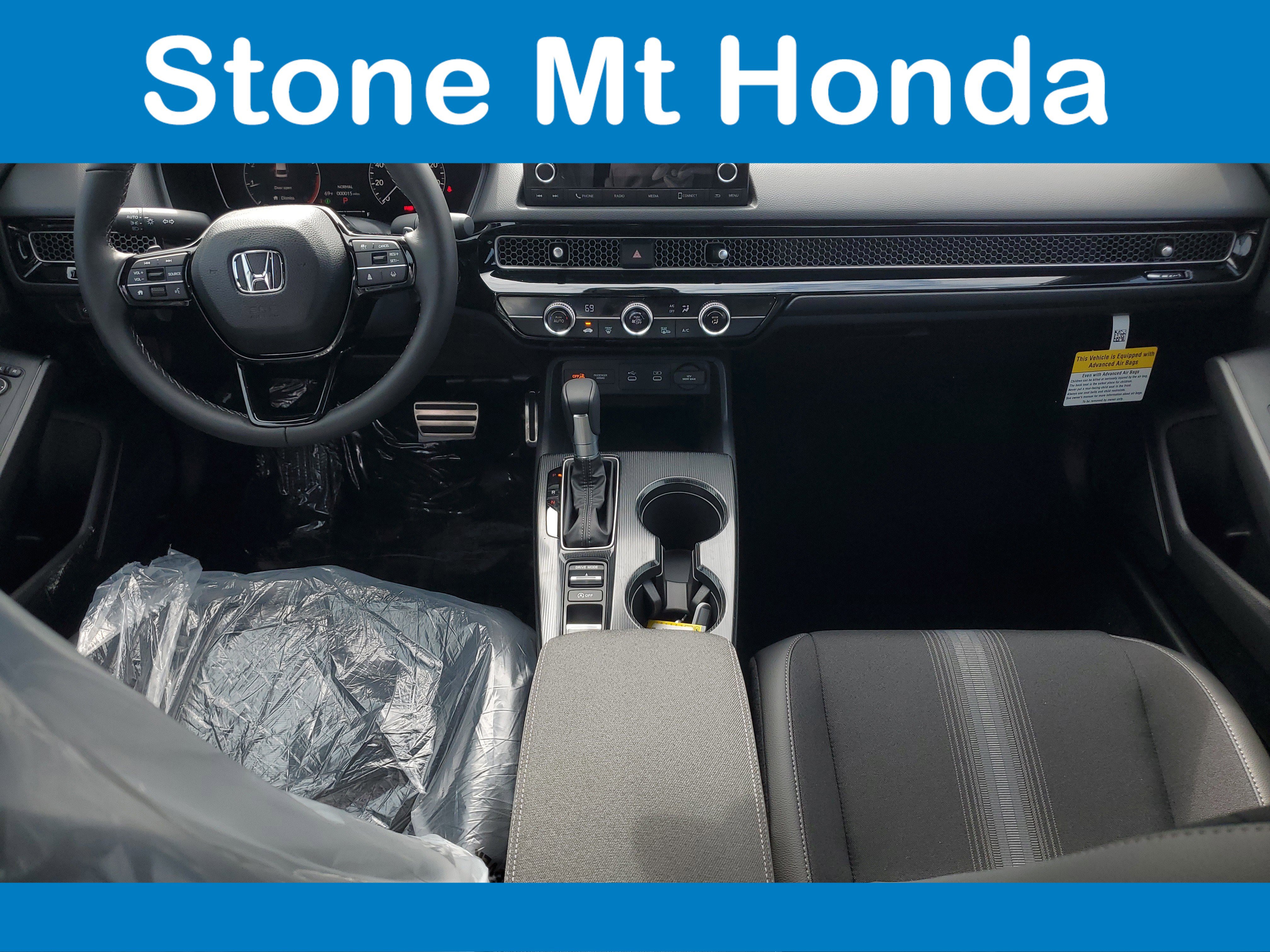 New 2026 Honda Civic Sport image 14