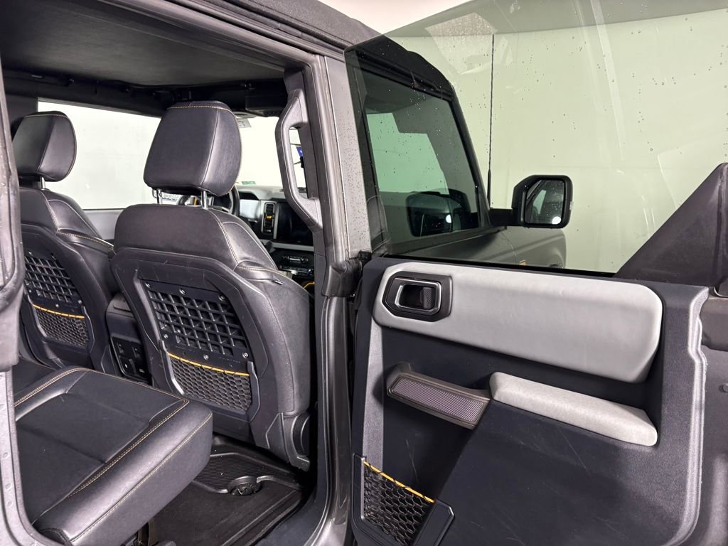 Certified 2022 Ford Bronco Badlands image 31