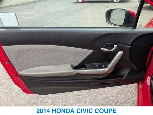 Used 2014 Honda Civic LX image 12