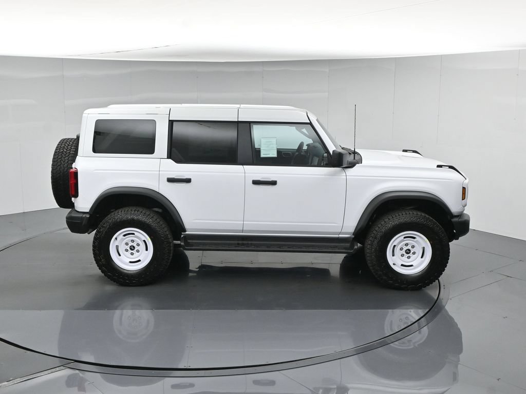 New 2026 Ford Bronco Heritage Edition AWD/4WD image 38