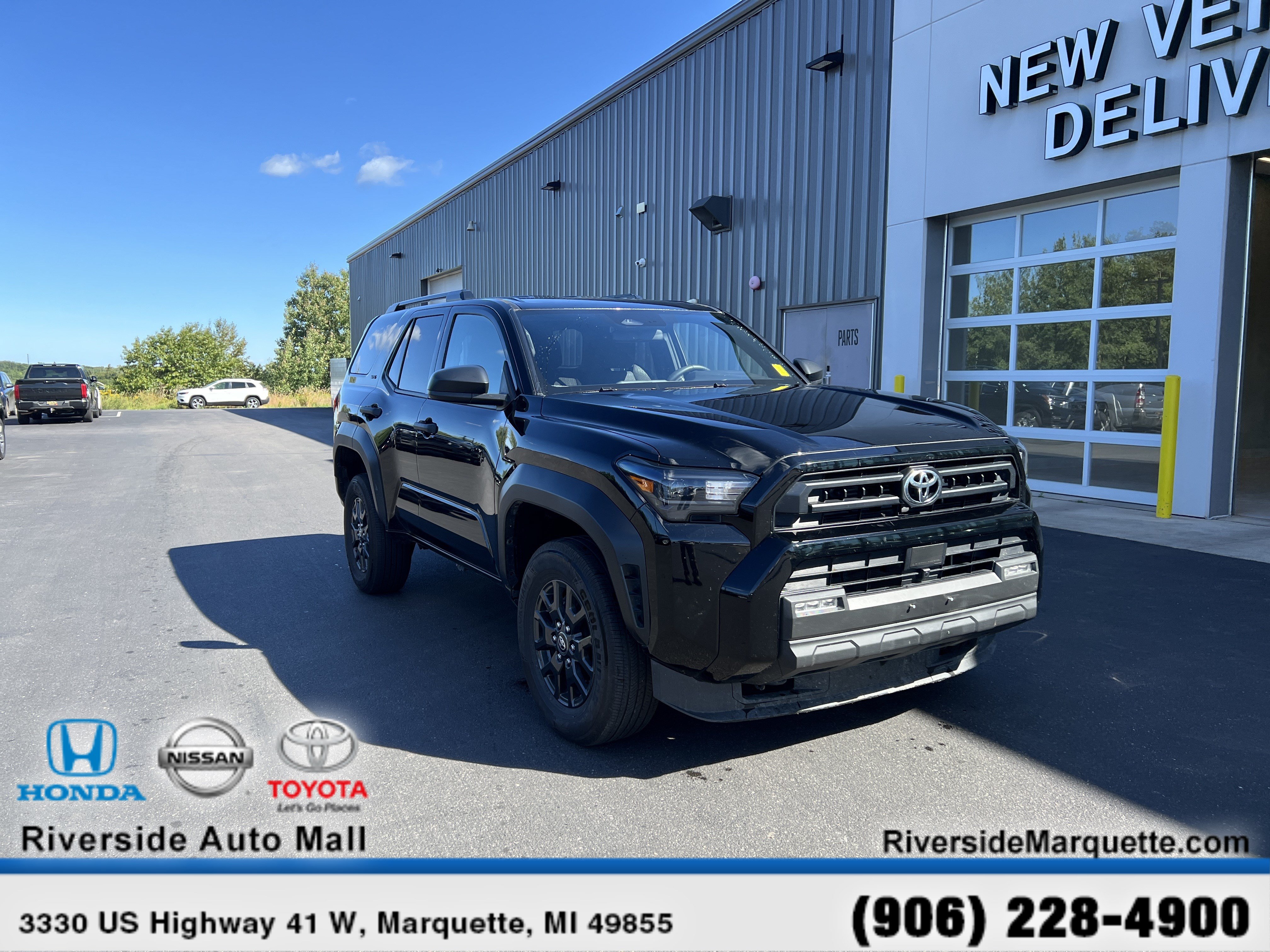 Used 2026 Toyota 4Runner SR5