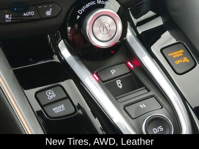 Used 2023 Acura TLX Type S image 25