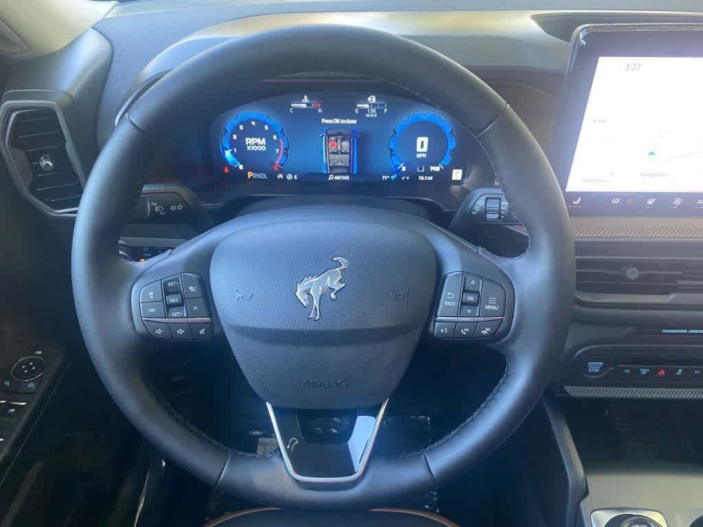 New 2025 Ford Bronco Sport Outer Banks w/ Outer Banks Tech Package+ AWD/4WD image 8