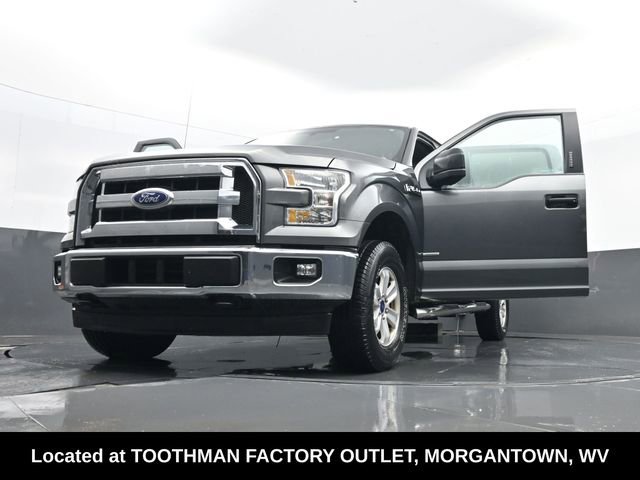 Used 2017 Ford F150 XLT AWD/4WD image 29