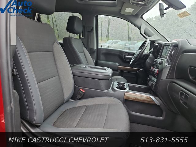 Used 2019 Chevrolet Silverado 1500 RST w/ All-Star Edition AWD/4WD image 31