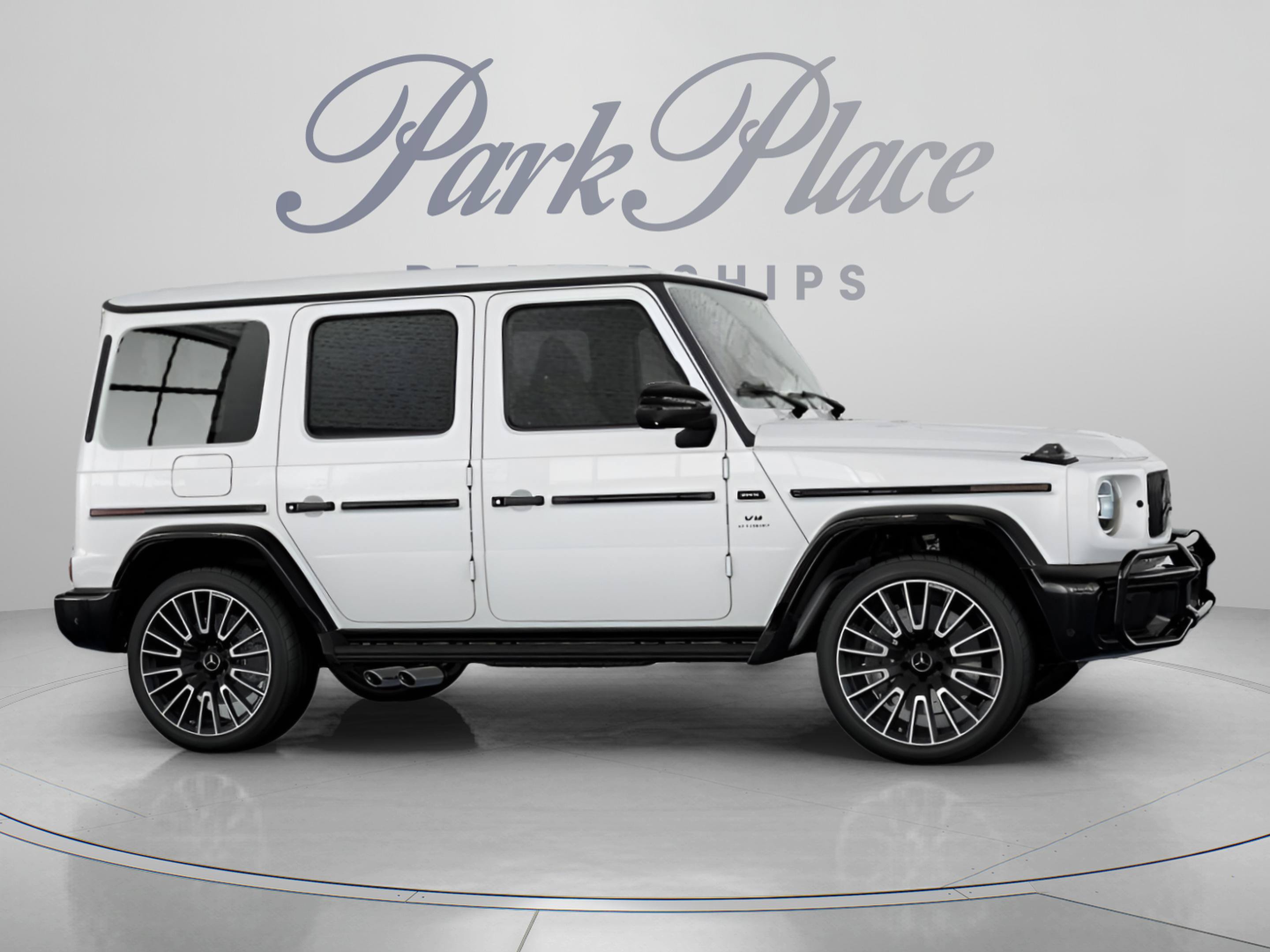 New 2026 Mercedes-Benz G 63 AMG 4MATIC image 27
