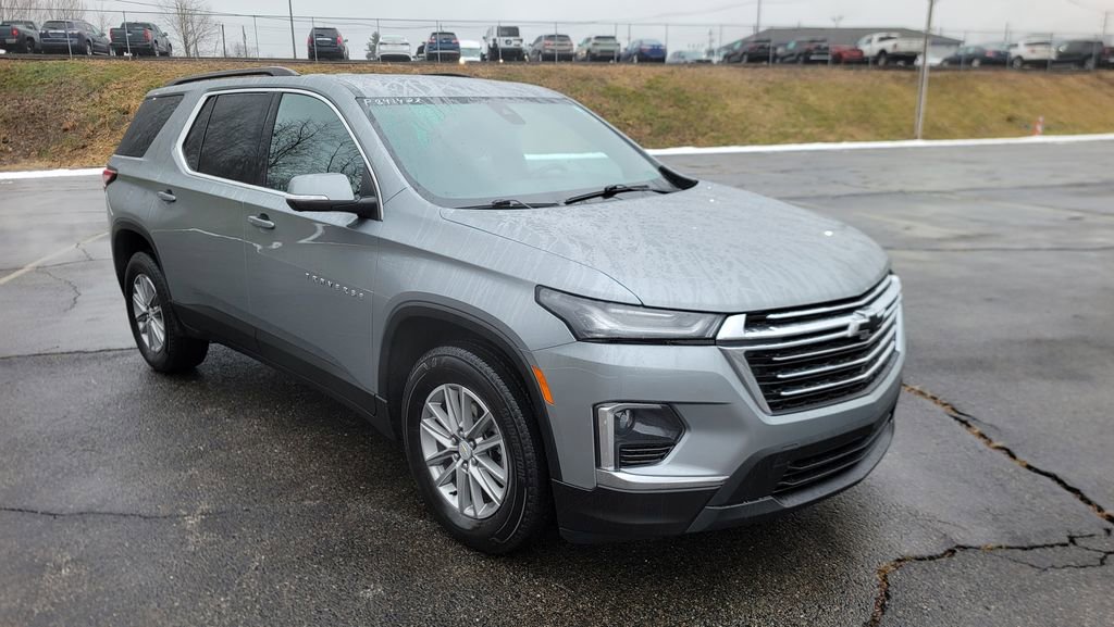Certified 2023 Chevrolet Traverse LT image 16