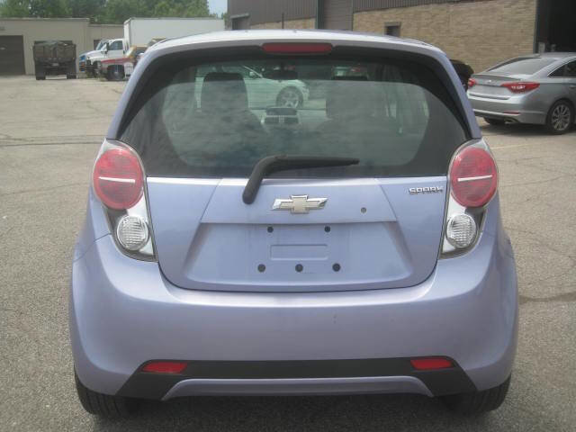 Used 2014 Chevrolet Spark LS FWD image 6
