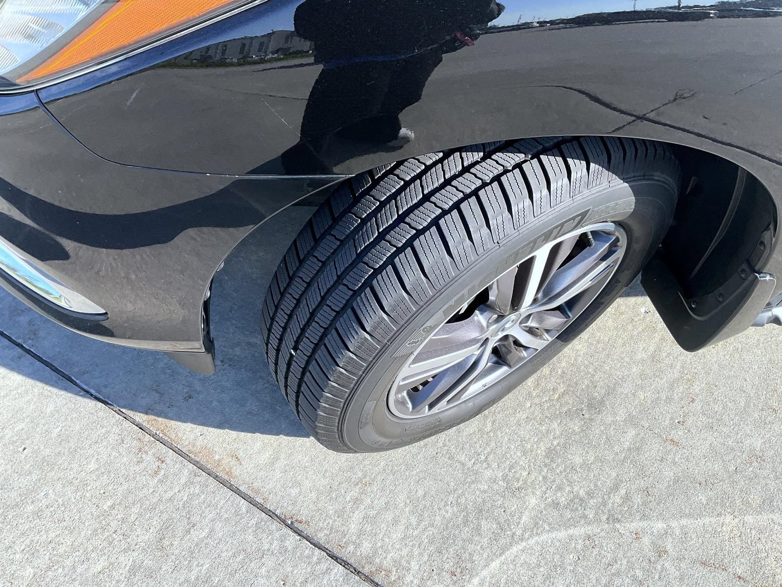 Used 2019 INFINITI QX60 Luxe AWD/4WD image 23