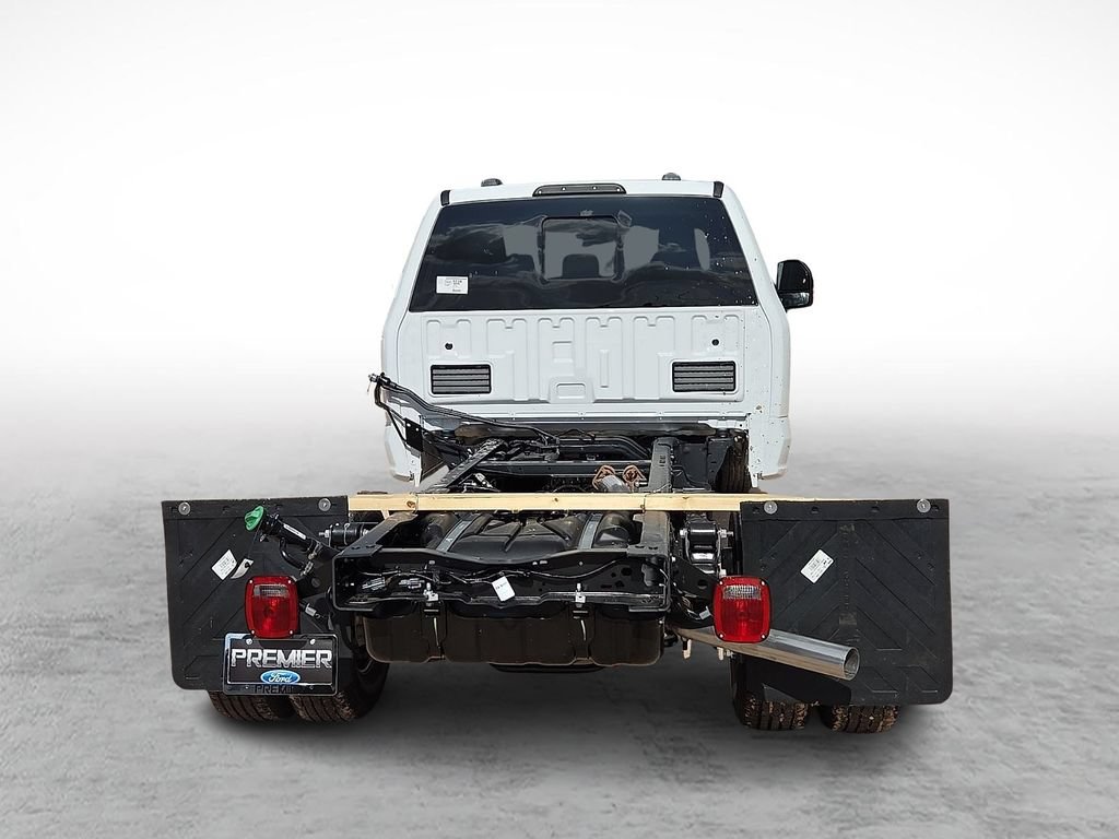 New 2026 Ford F350 XL w/ XL Chrome Package AWD/4WD image 9