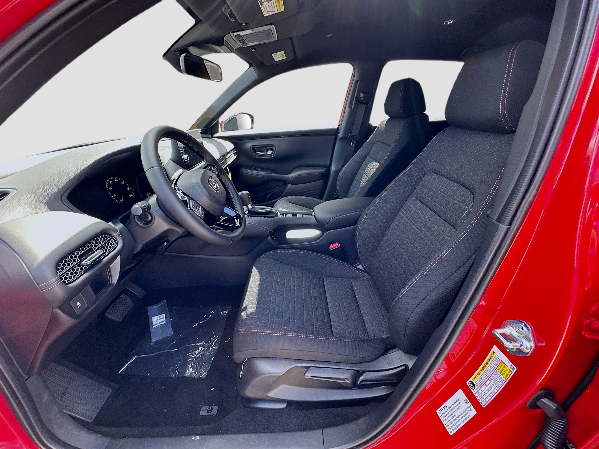 New 2026 Honda HR-V Sport image 14