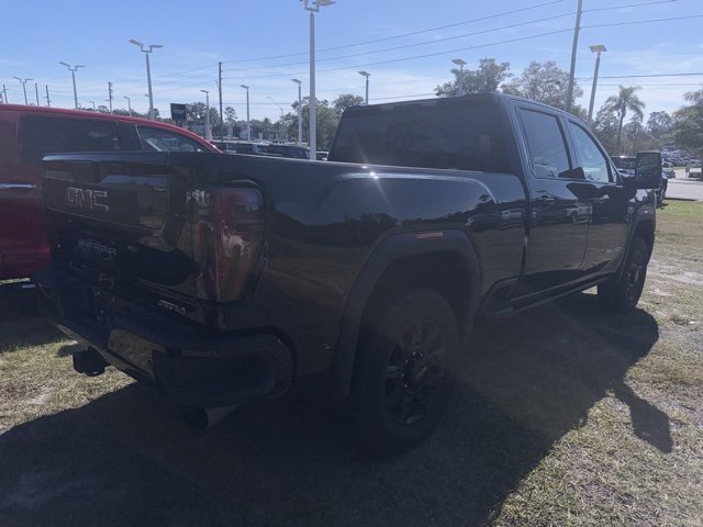 Used 2025 GMC Sierra 2500 AT4 w/ AT4 Premium Plus Package image 6