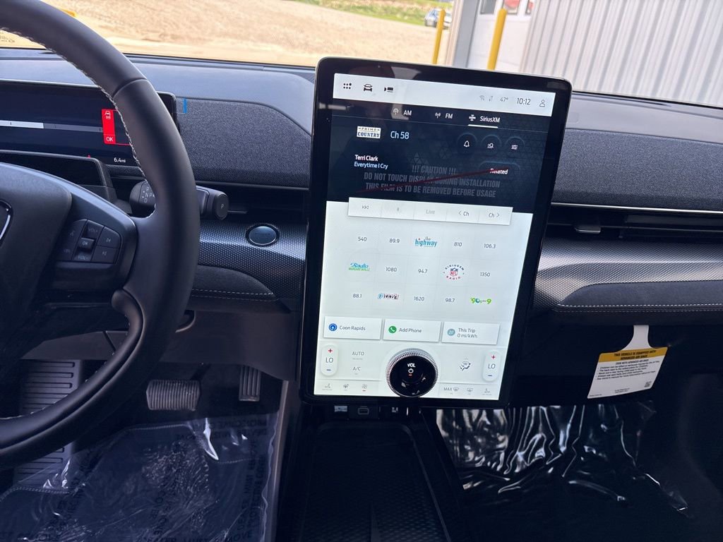 New 2025 Ford Mustang Mach-E GT image 21