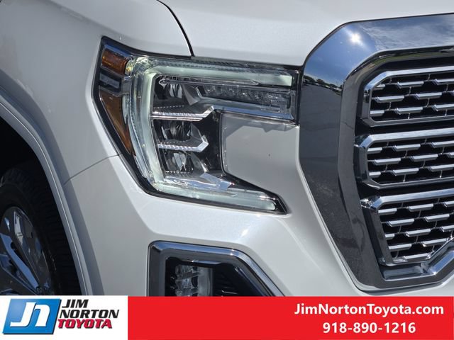 Used 2022 GMC Sierra 1500 Denali w/ Denali Reserve Package AWD/4WD image 10