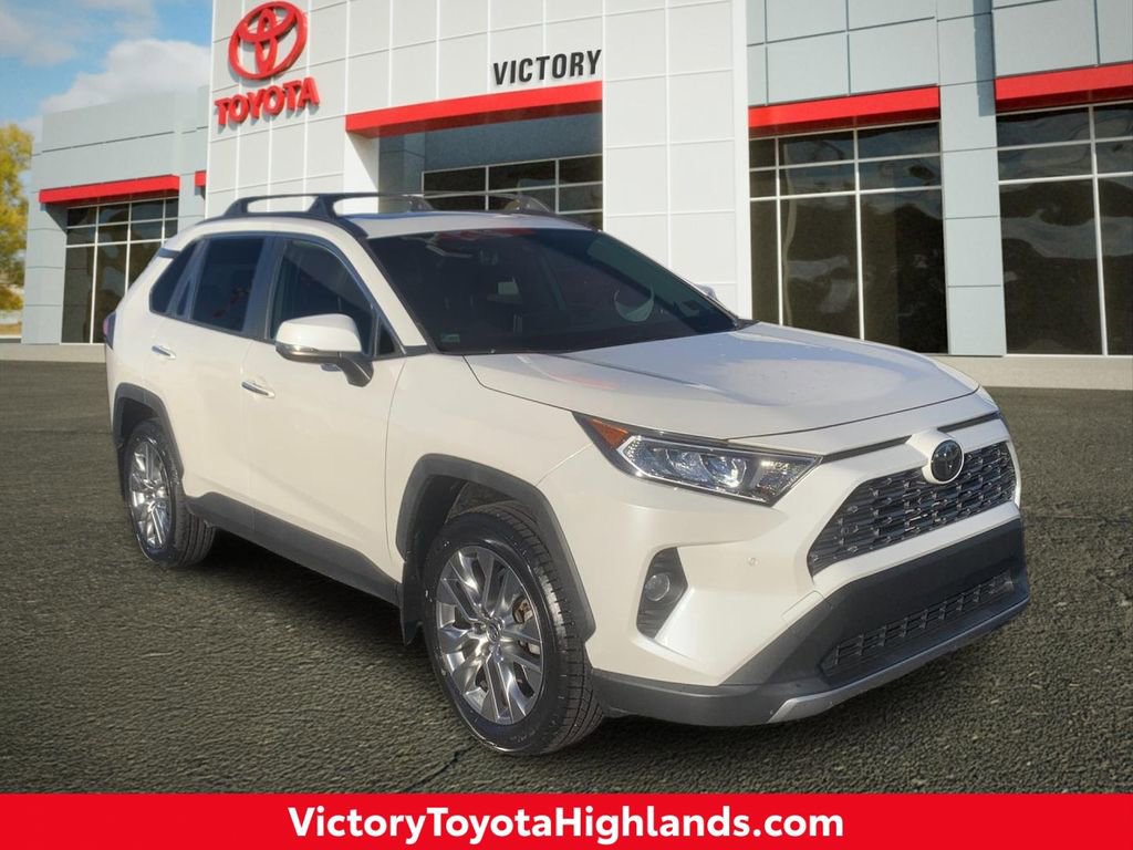 Used 2019 Toyota RAV4 Limited