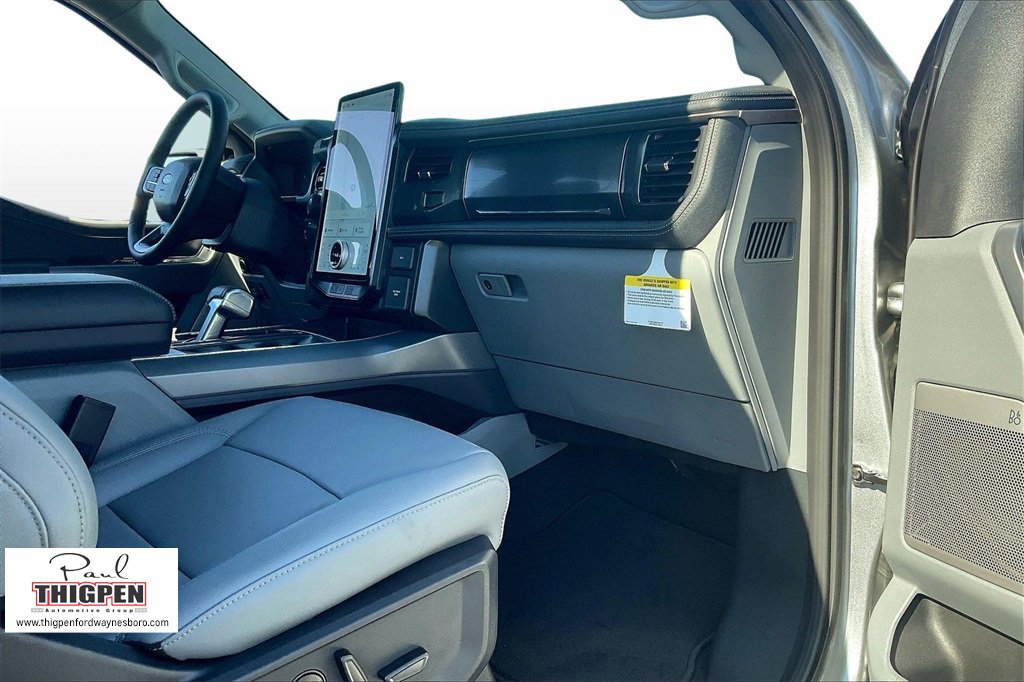 New 2025 Ford F150 Lightning Flash image 26