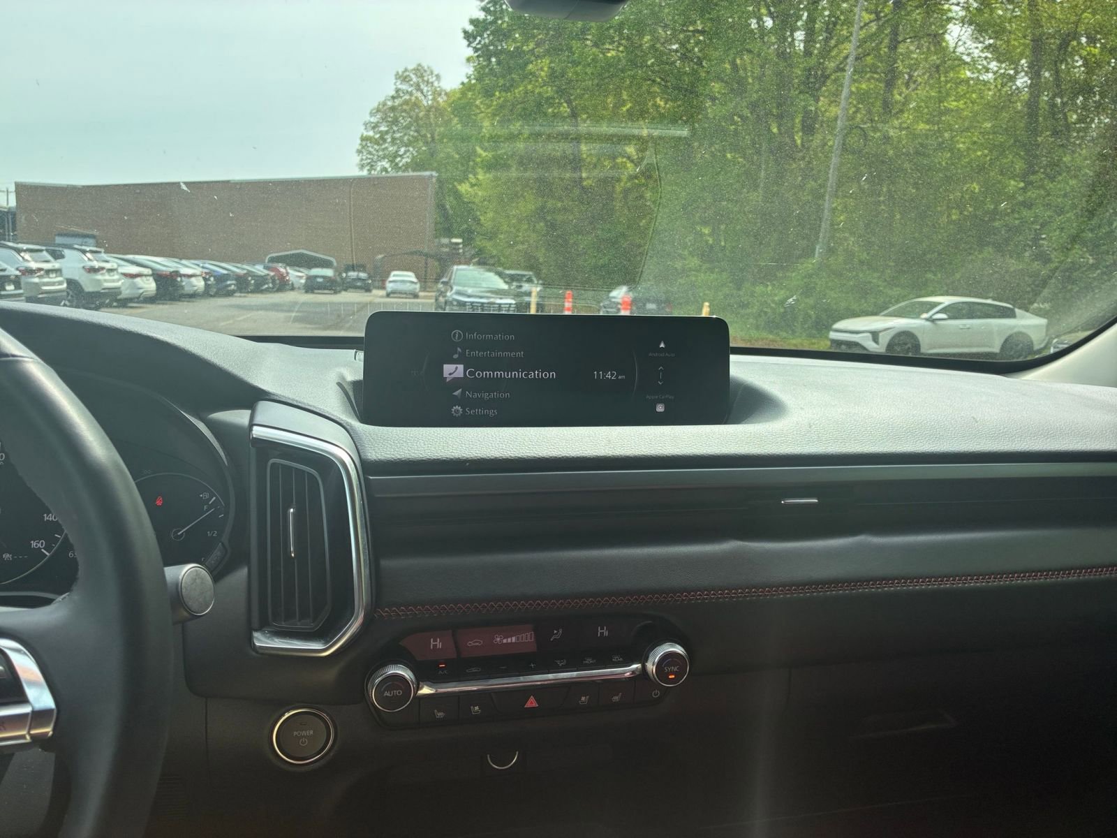 Used 2025 MAZDA CX-50 2.5 Hybrid w/ Premium Plus Pkg AWD/4WD image 17