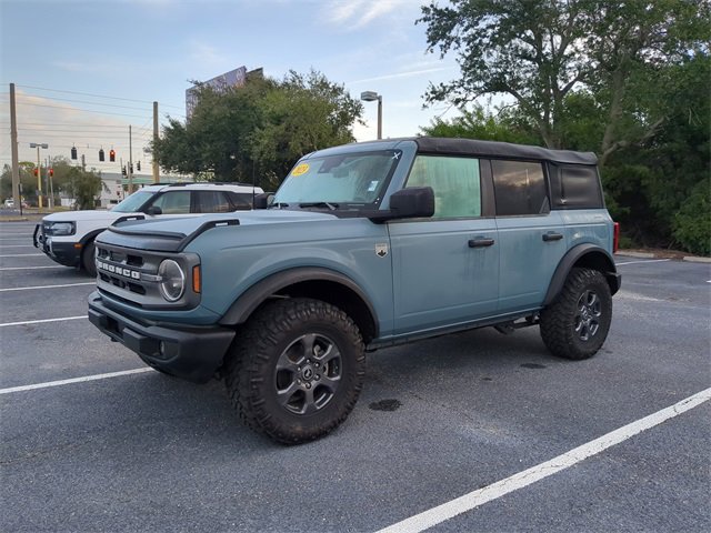 Used 2023 Ford Bronco Big Bend