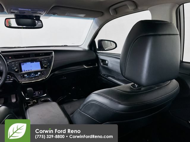 Used 2016 Toyota Avalon Limited w/ Toyota Safety Sense Package FWD image 23
