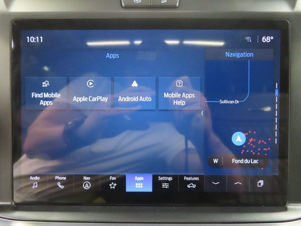 Used 2025 Ford F450 Platinum w/ Platinum Plus Package AWD/4WD image 32
