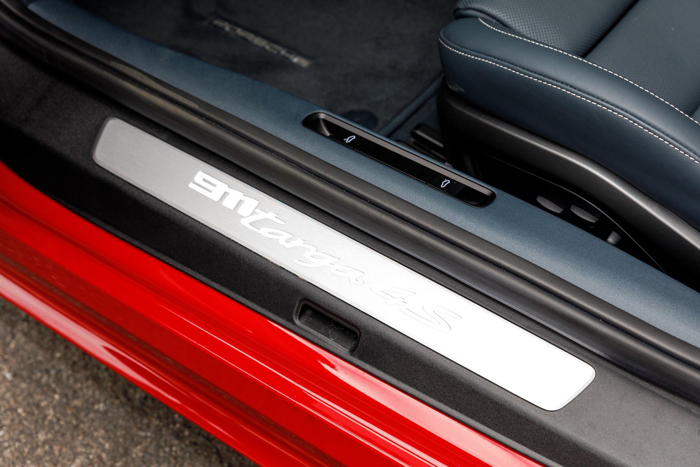 Used 2024 Porsche 911 Targa 4S image 40