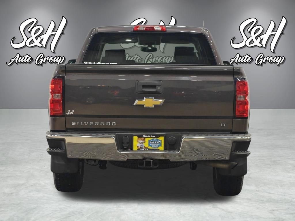 Used 2014 Chevrolet Silverado 1500 LT w/ All Star Edition image 16