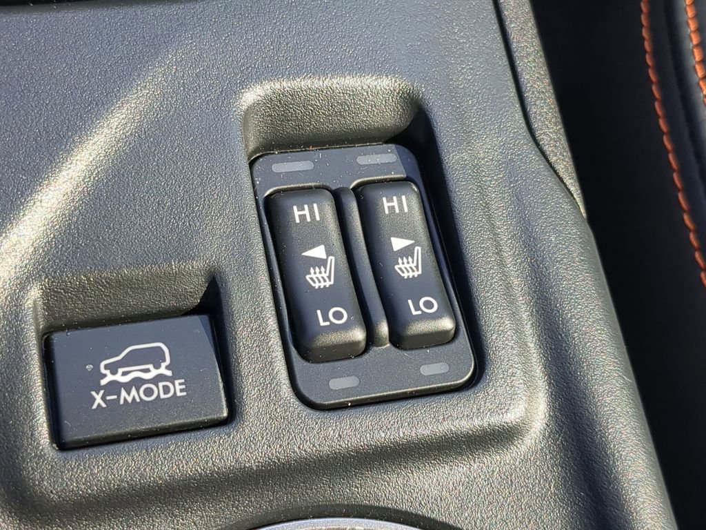 Certified 2023 Subaru Crosstrek 2.5i Limited w/ Moonroof Package image 23