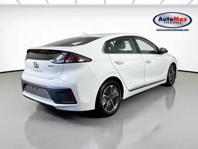 Used 2022 Hyundai Ioniq Limited image 2