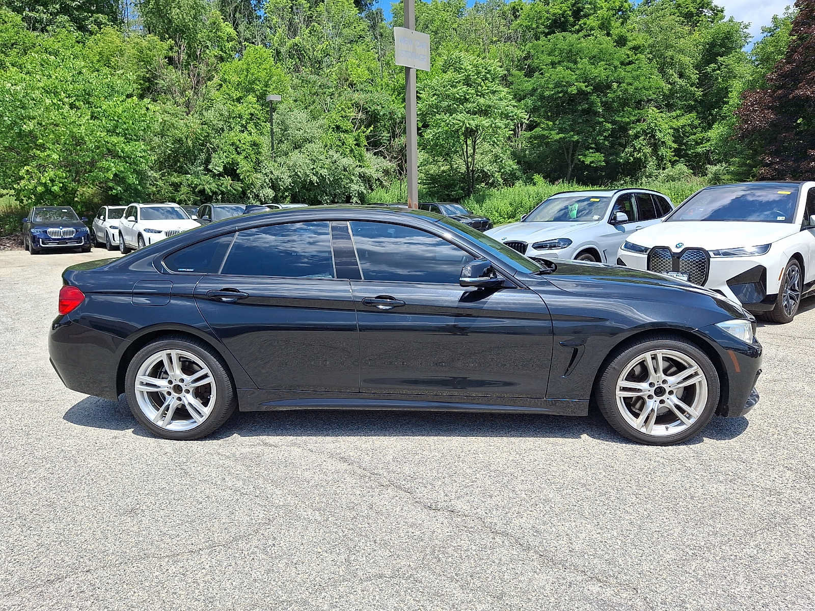 Used 2015 BMW 428i Gran Coupe xDrive AWD/4WD image 7