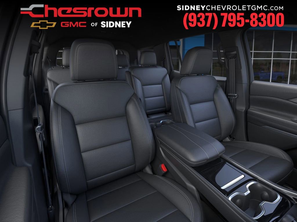 New 2026 Chevrolet Traverse LT w/ Driver Confidence Package image 16