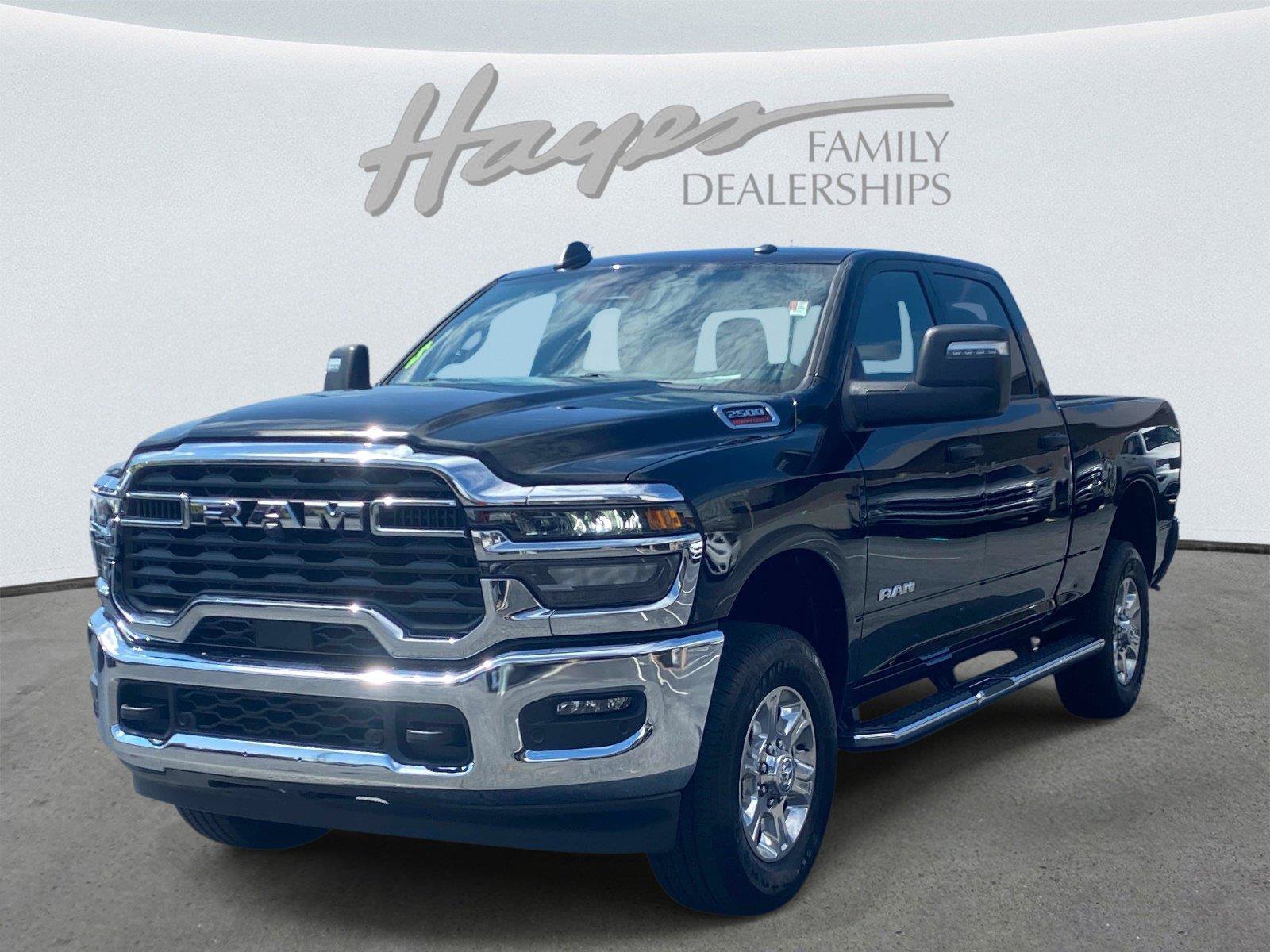 Used 2026 RAM 2500 Big Horn AWD/4WD image 10