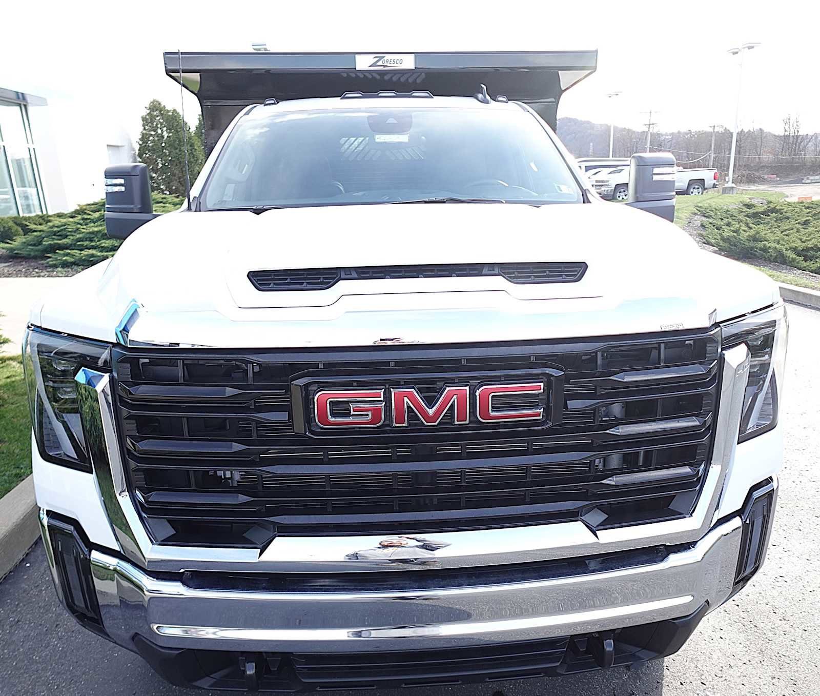 New 2026 GMC Sierra 3500 Pro w/ Convenience Package AWD/4WD image 4