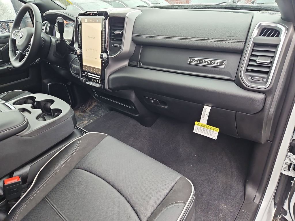 New 2026 RAM 2500 Laramie image 17