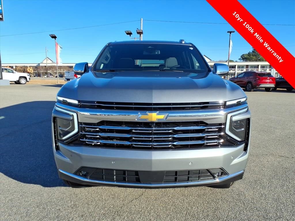 New 2026 Chevrolet Suburban Premier w/ Sun And Tow Package image 8