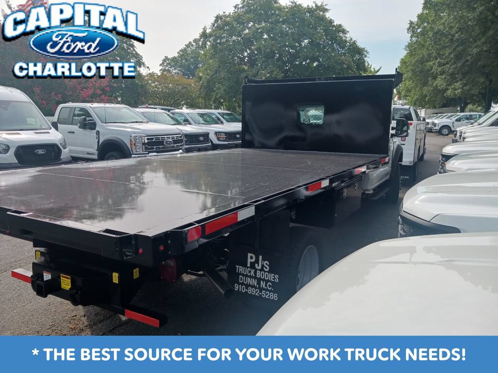 New 2026 Ford F550 4x4 Regular Cab Super Duty image 5
