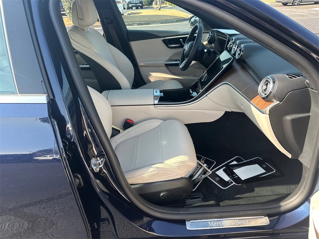 Certified 2023 Mercedes-Benz C 300 Sedan image 14