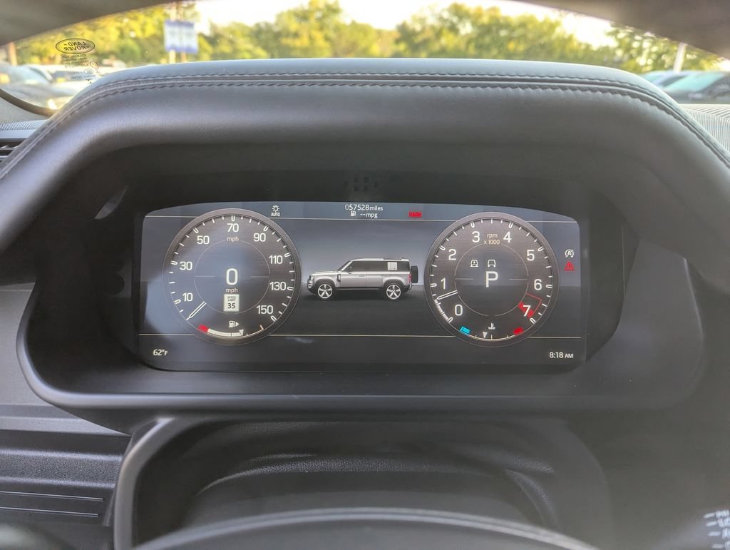 Used 2020 Land Rover Defender 110 X AWD/4WD image 20