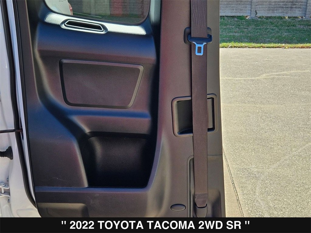 Used 2022 Toyota Tacoma SR image 18