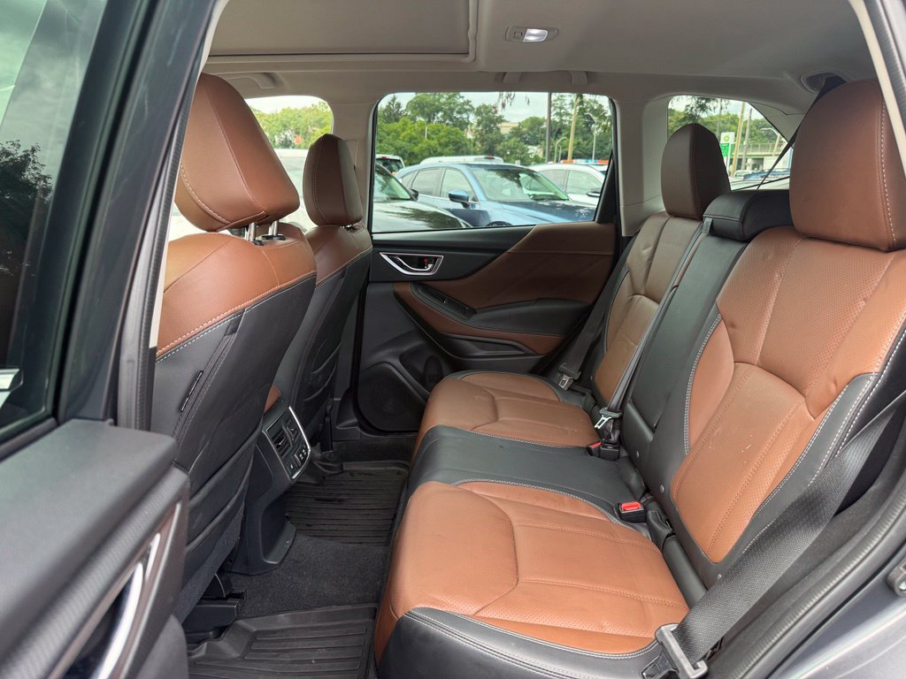 Certified 2023 Subaru Forester Touring AWD/4WD image 26