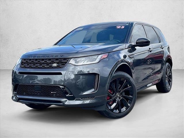 Used 2023 Land Rover Discovery Sport SE R-Dynamic AWD/4WD image 1