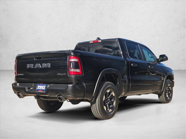Used 2021 RAM 1500 Rebel w/ Rebel Level 1 Equipment Group AWD/4WD image 5