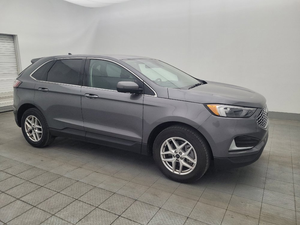 Used 2024 Ford Edge SEL image 11