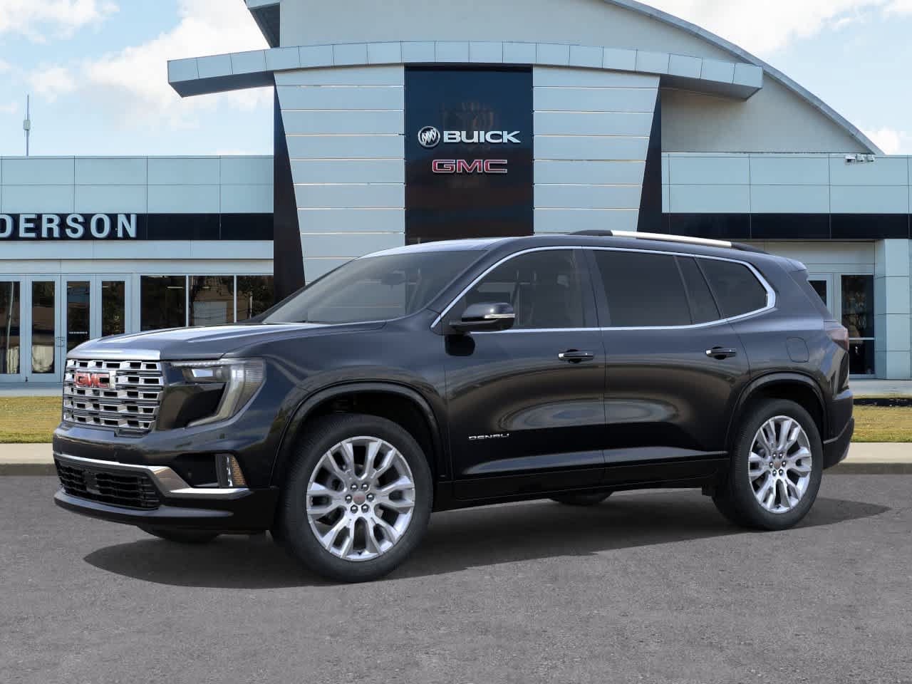 New 2026 GMC Acadia Denali w/ Super Cruise Package AWD/4WD image 2