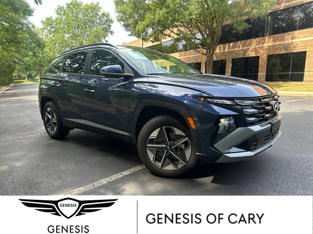 Used 2026 Hyundai Tucson SEL