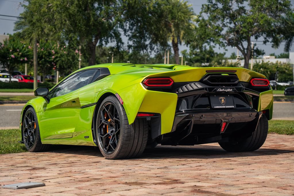 Used 2026 Lamborghini Temerario AWD/4WD image 3