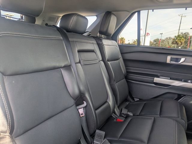 Used 2023 Ford Explorer Limited image 32