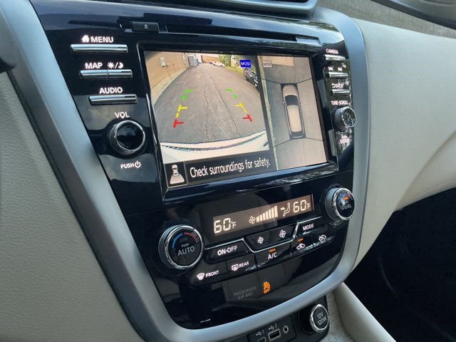 Used 2023 Nissan Murano SL w/ SL Moonroof Package AWD/4WD image 34