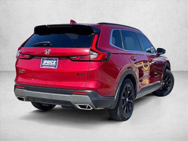 Used 2024 Honda CR-V Sport image 2