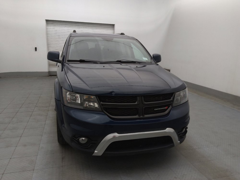 Used 2015 Dodge Journey Crossroad w/ Flexible Seating Group image 14