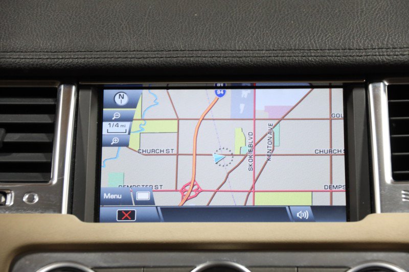 Used 2011 Land Rover Range Rover Sport HSE AWD/4WD image 57